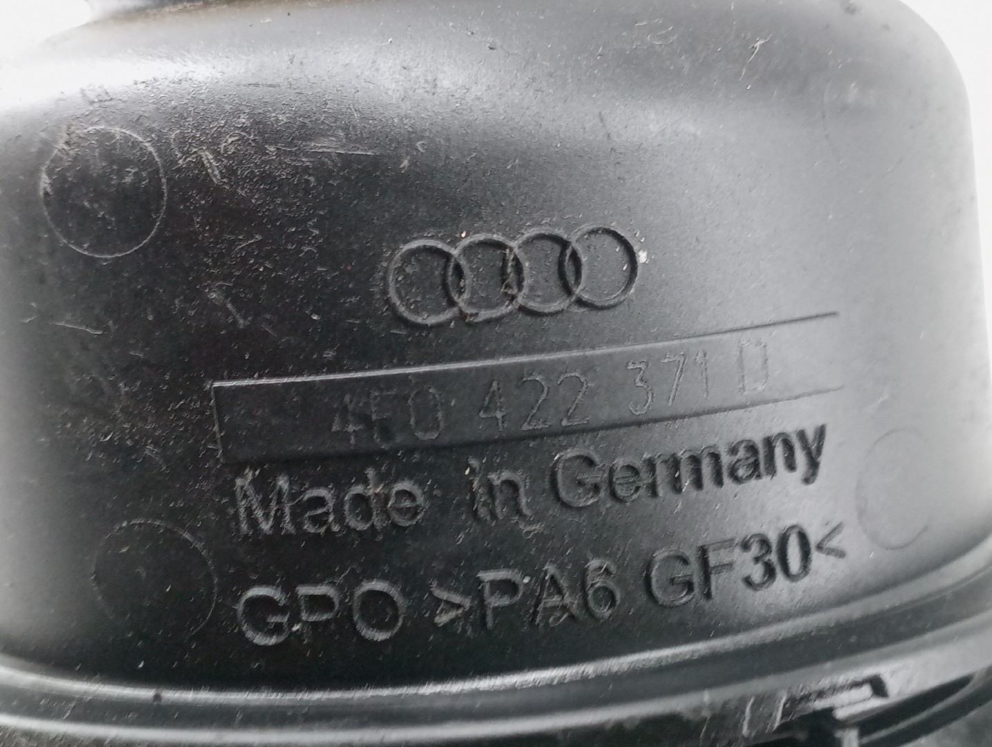 Reservatorio do oleo da direção AUDI A5 (8T3) | 07 - 17 Imagem-1