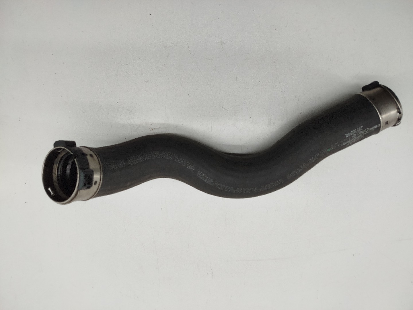 Tubagem do Intercooler MERCEDES-BENZ A-CLASS (W176) | 12 - 18