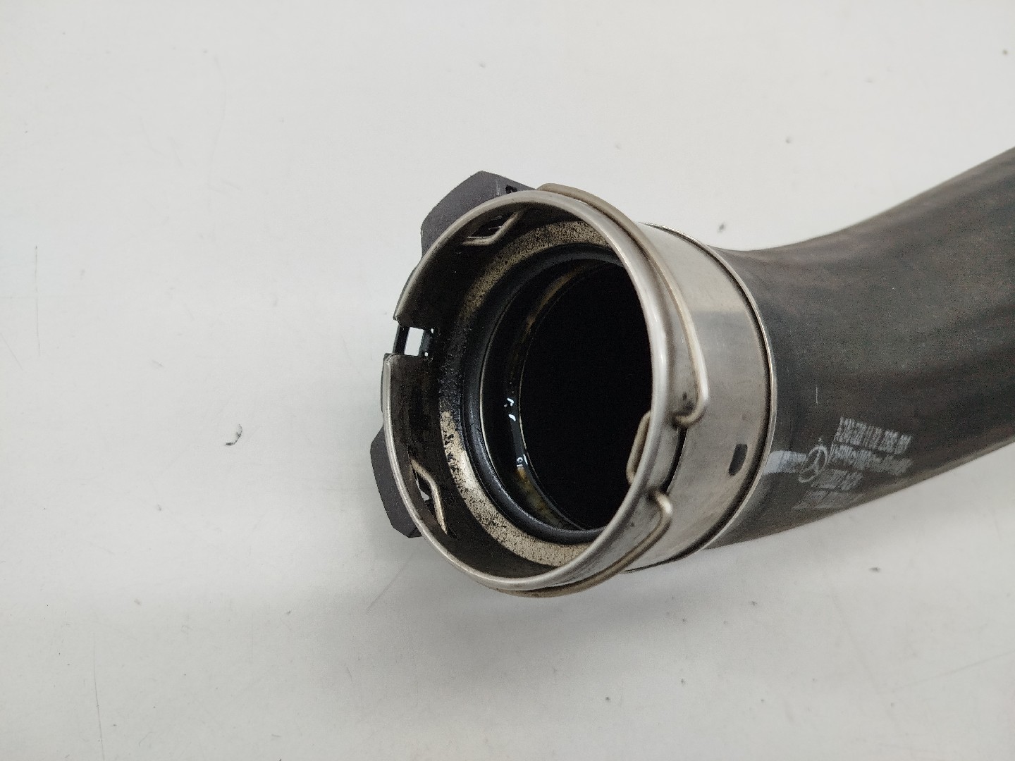 Tubagem do Intercooler MERCEDES-BENZ A-CLASS (W176) | 12 - 18 Imagem-2