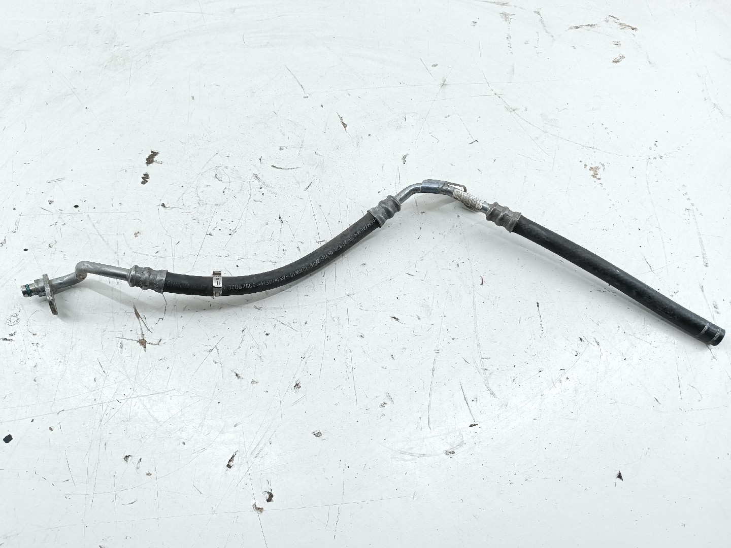 Tubos de direção assistida MERCEDES-BENZ C-CLASS (W204) | 07 - 15