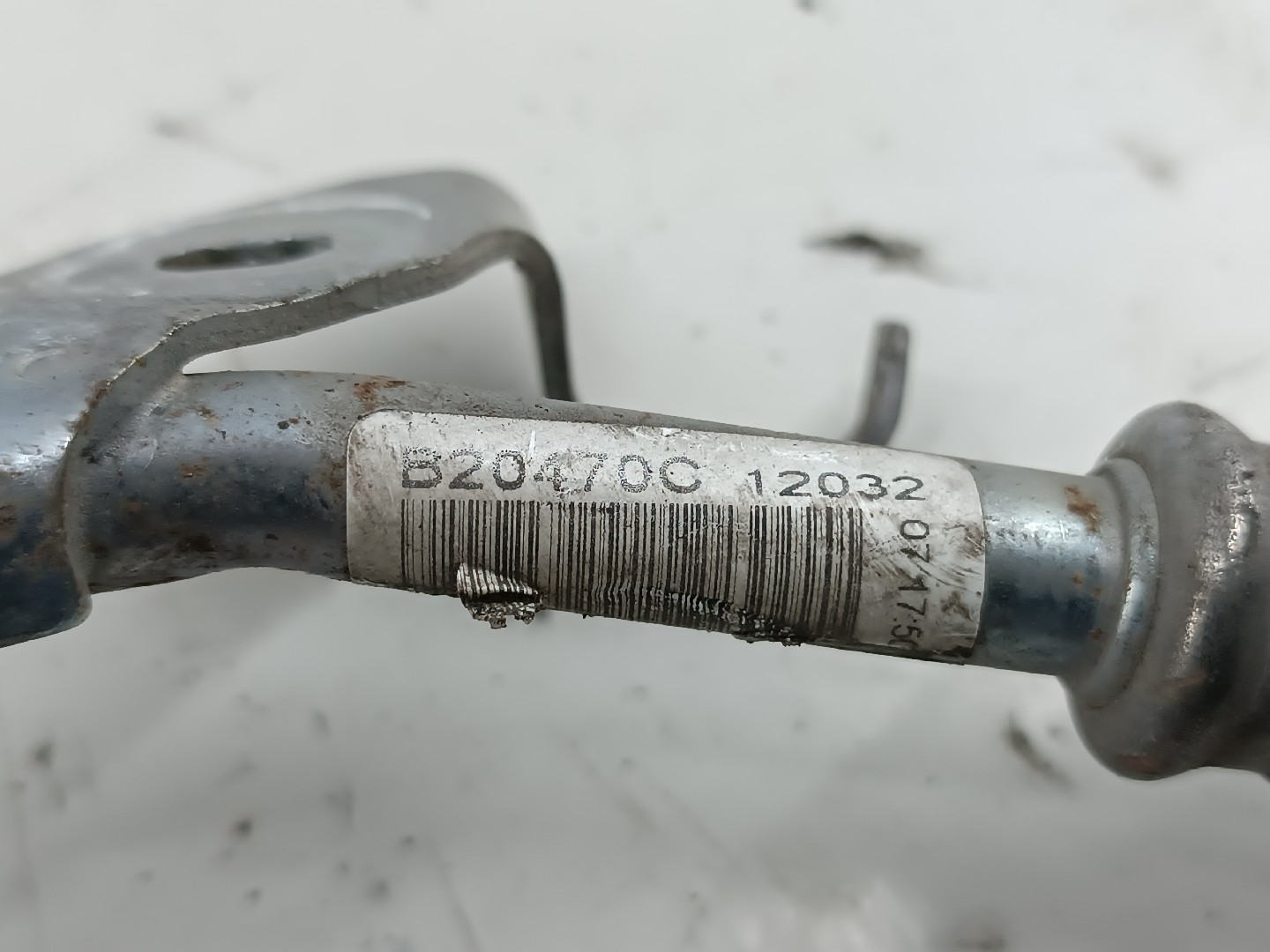 Tubos de direção assistida MERCEDES-BENZ C-CLASS (W204) | 07 - 15 Imagem-3