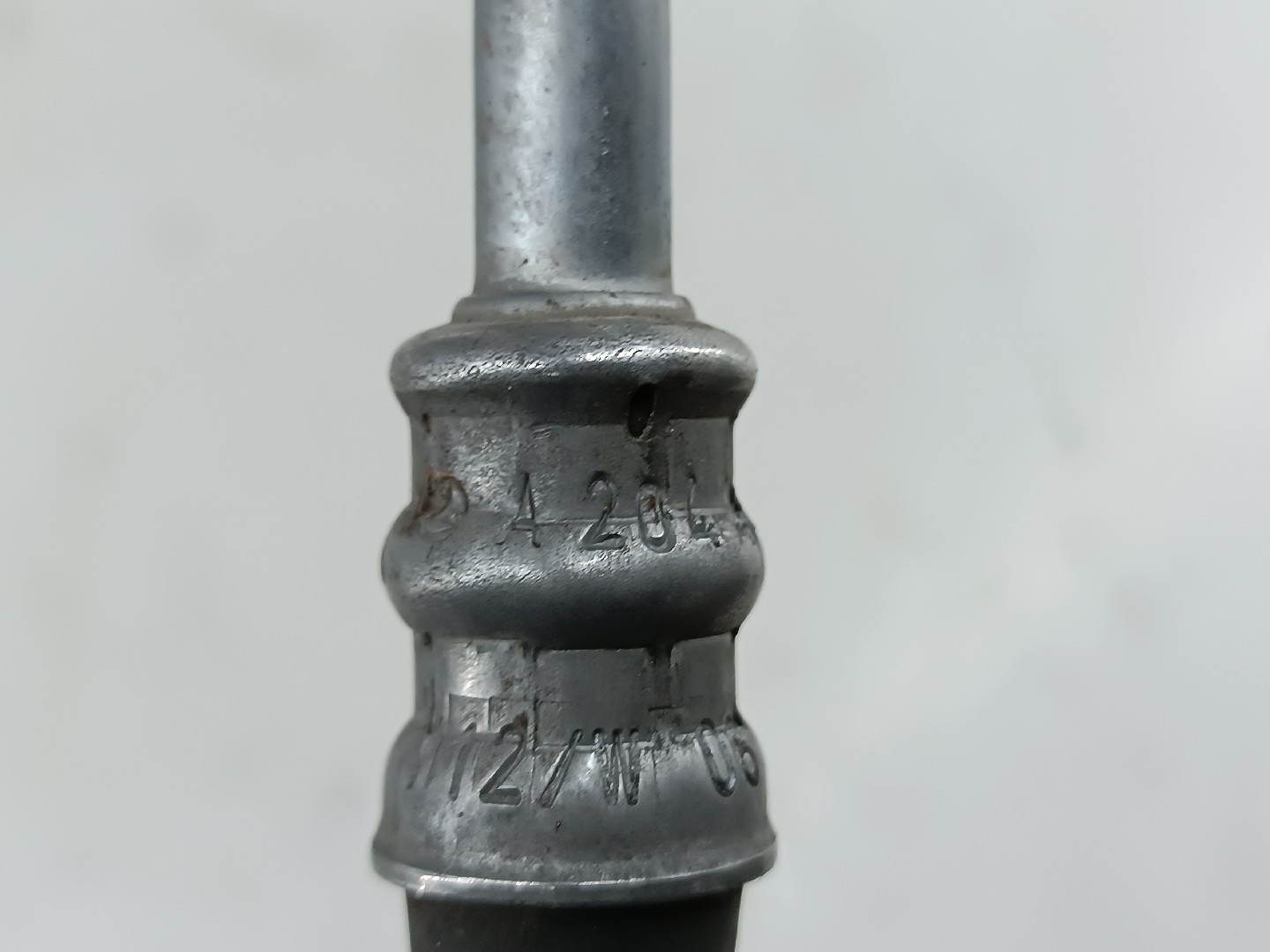 Tubos de direção assistida MERCEDES-BENZ C-CLASS (W204) | 07 - 15 Imagem-2