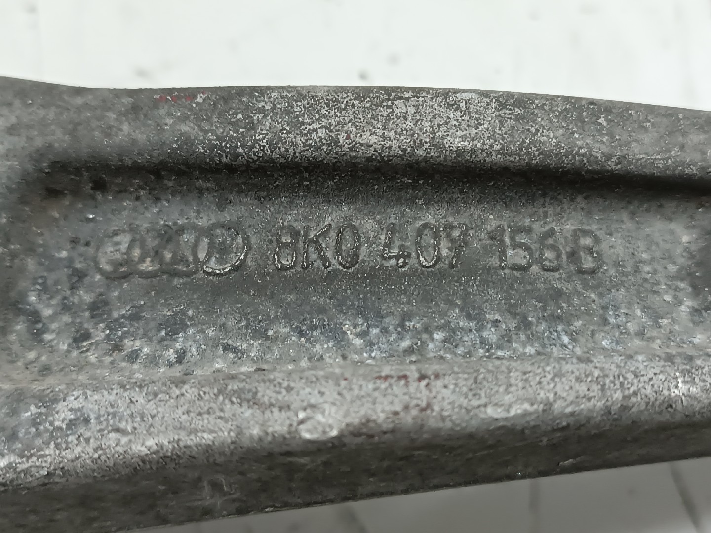 Braço de suspensão frente direito AUDI Q5 (8RB) | 08 - 17 Imagem-4