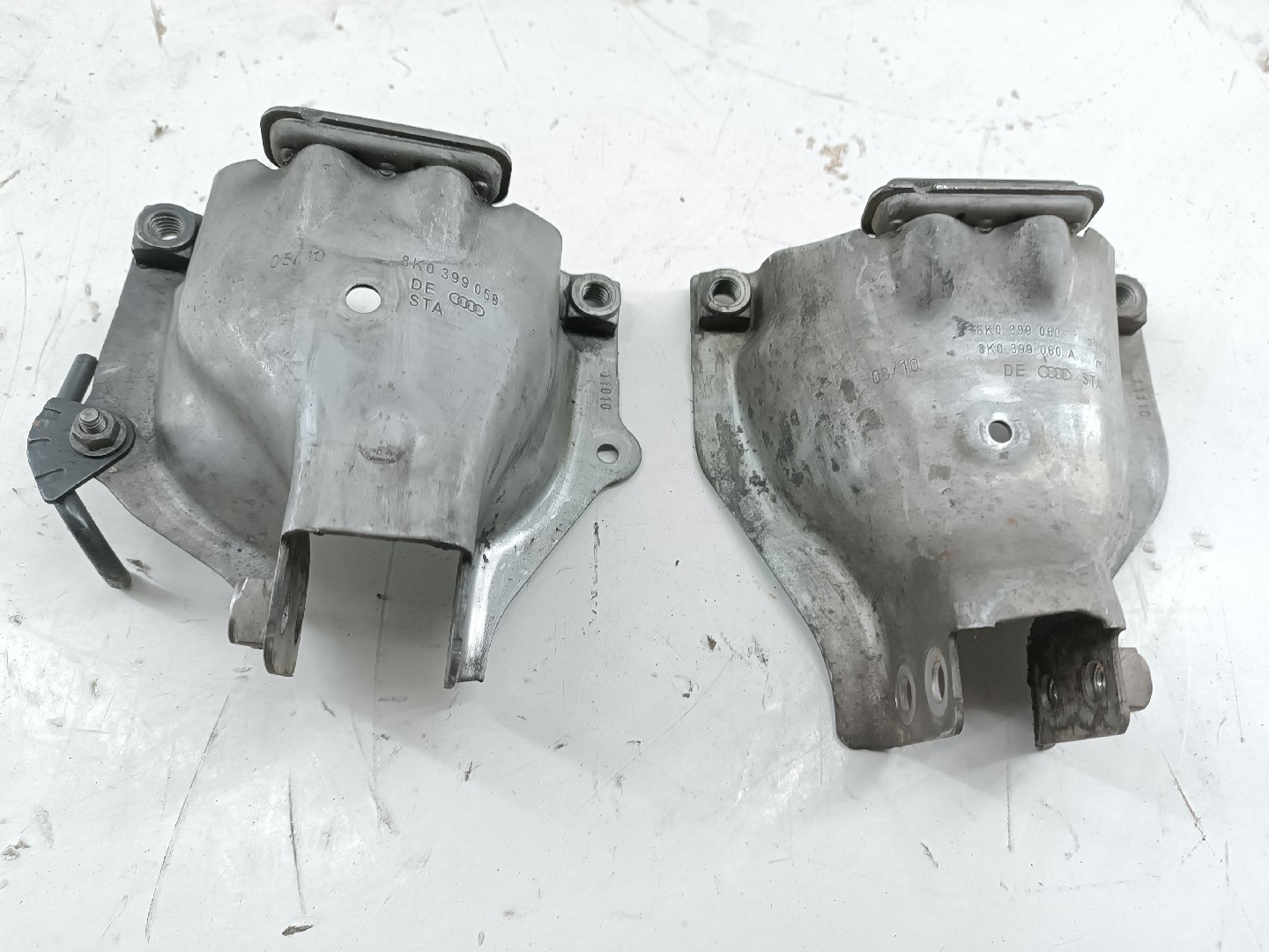Soporte del motor AUDI Q5 (8RB) | 08 - 17
