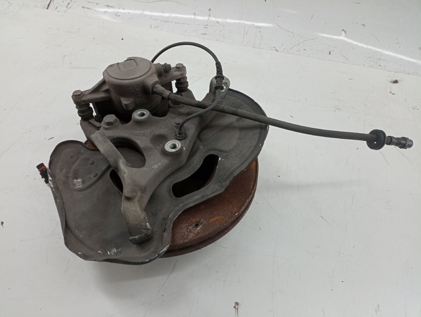 Manga de Eixo Frente direita MERCEDES-BENZ C-CLASS (W204) | 07 - 15 Imagem-1