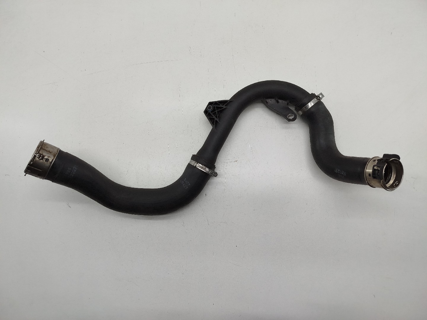 Tubagem do Intercooler RENAULT CLIO V (BF_) | 19 - 
