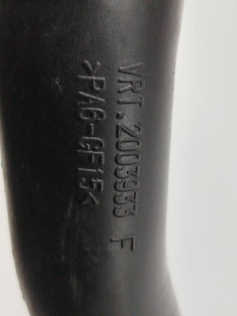 Tubagem do Intercooler OPEL CORSA D (S07) | 06 - 14 Imagem-4