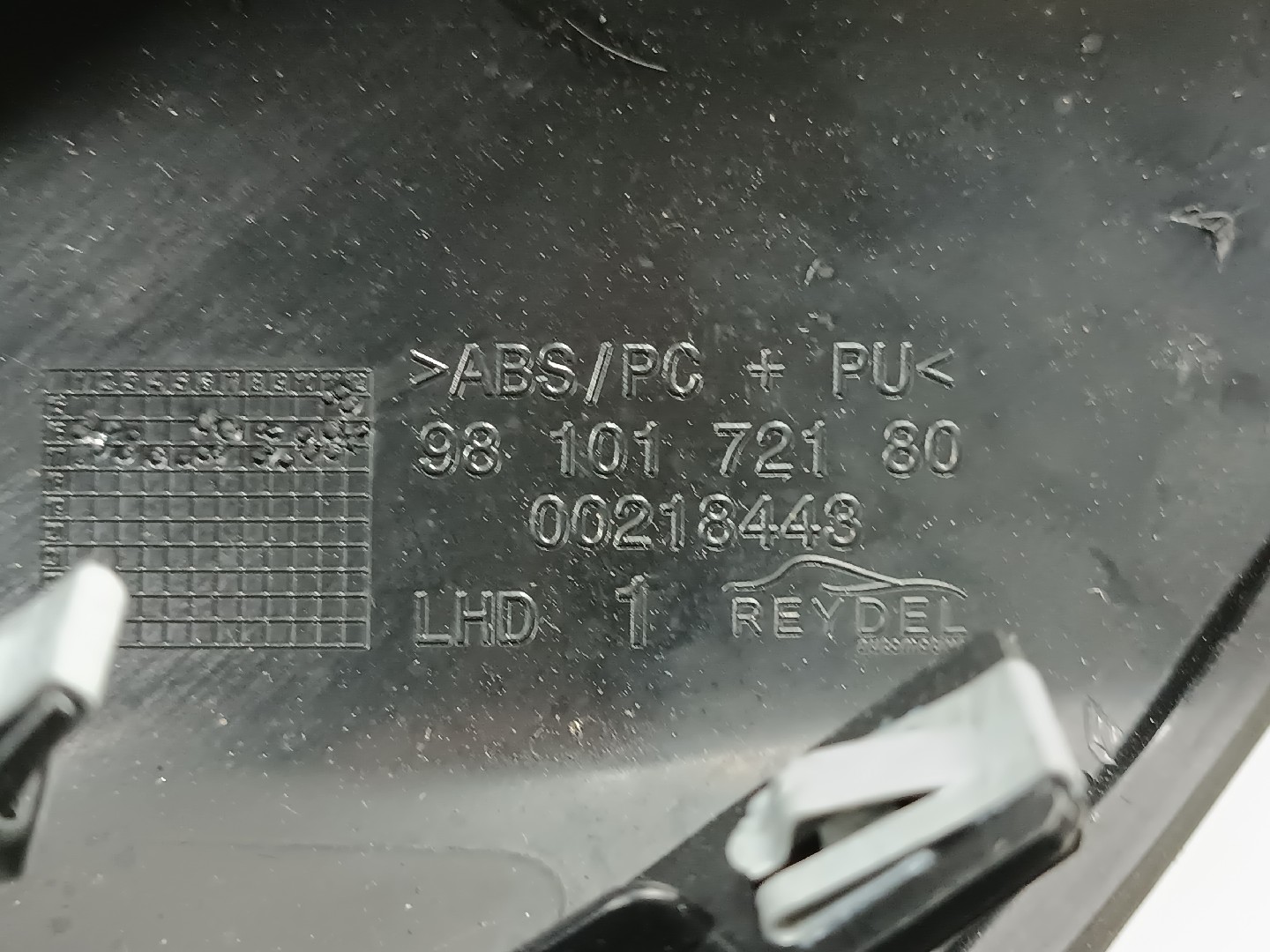 Difusor de ar PEUGEOT 3008 SUV (M_) | 16 -  Imagem-3