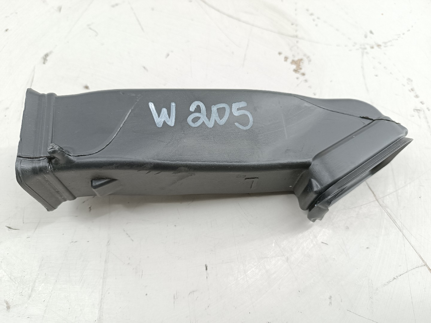 Duto de ar MERCEDES-BENZ C-CLASS T-Model (S205) | 14 - 