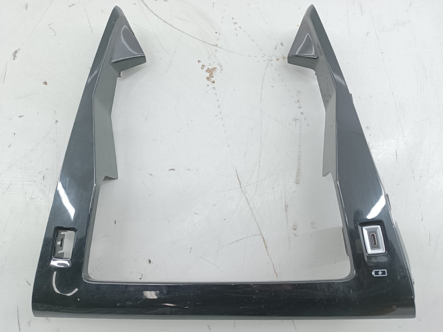 Moldura Consola Central PEUGEOT 2008 I (CU_) | 13 -  Imagem-5