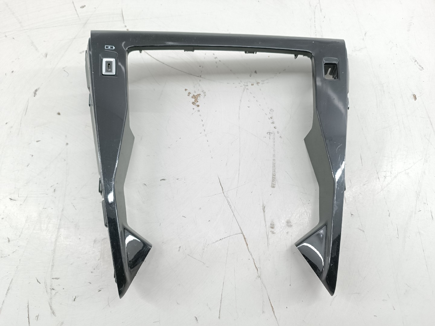 Moldura Consola Central PEUGEOT 2008 I (CU_) | 13 - 