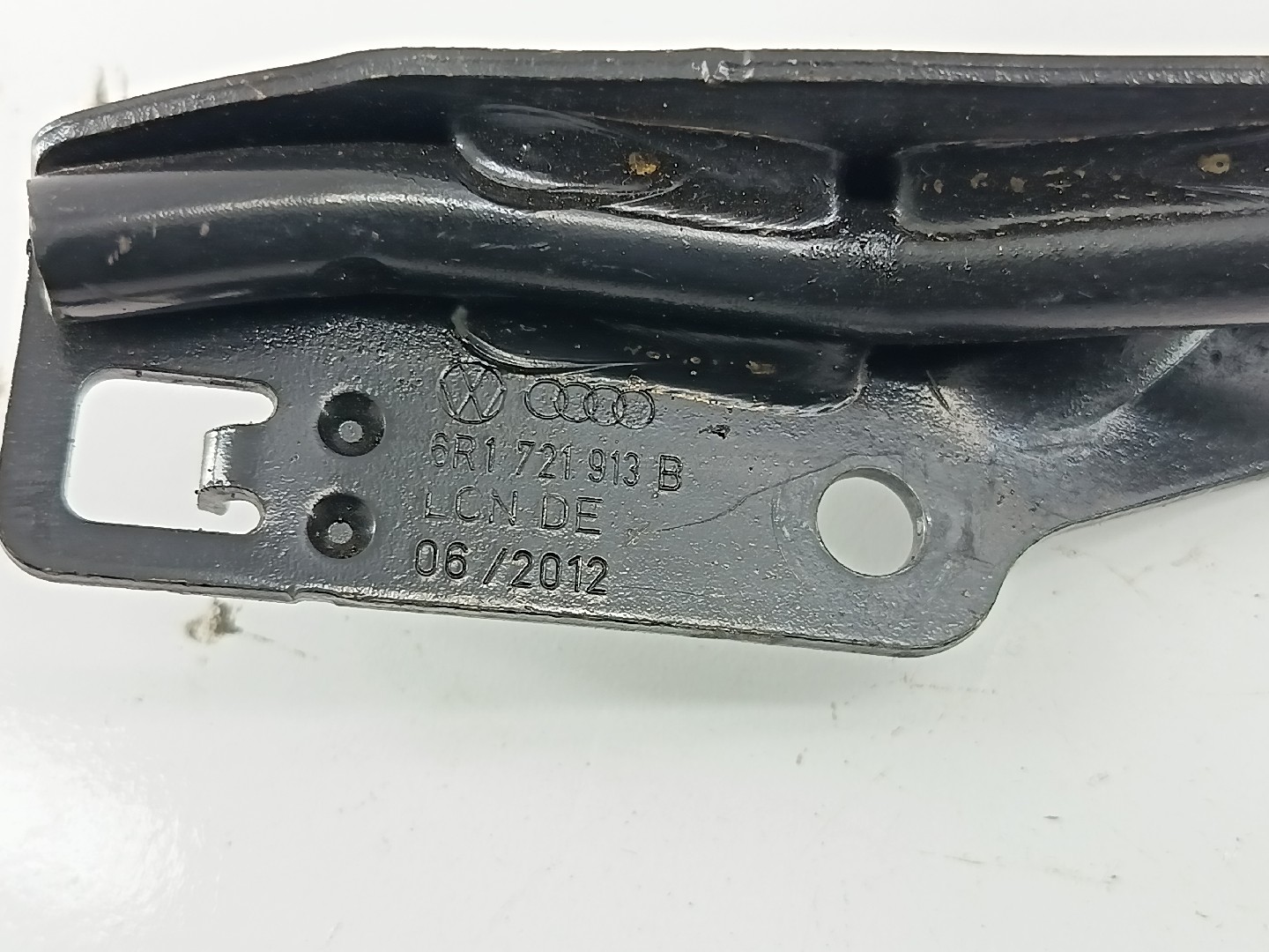 Suporte de pedais VOLKSWAGEN POLO (6R1, 6C1) | 09 -  Imagem-1