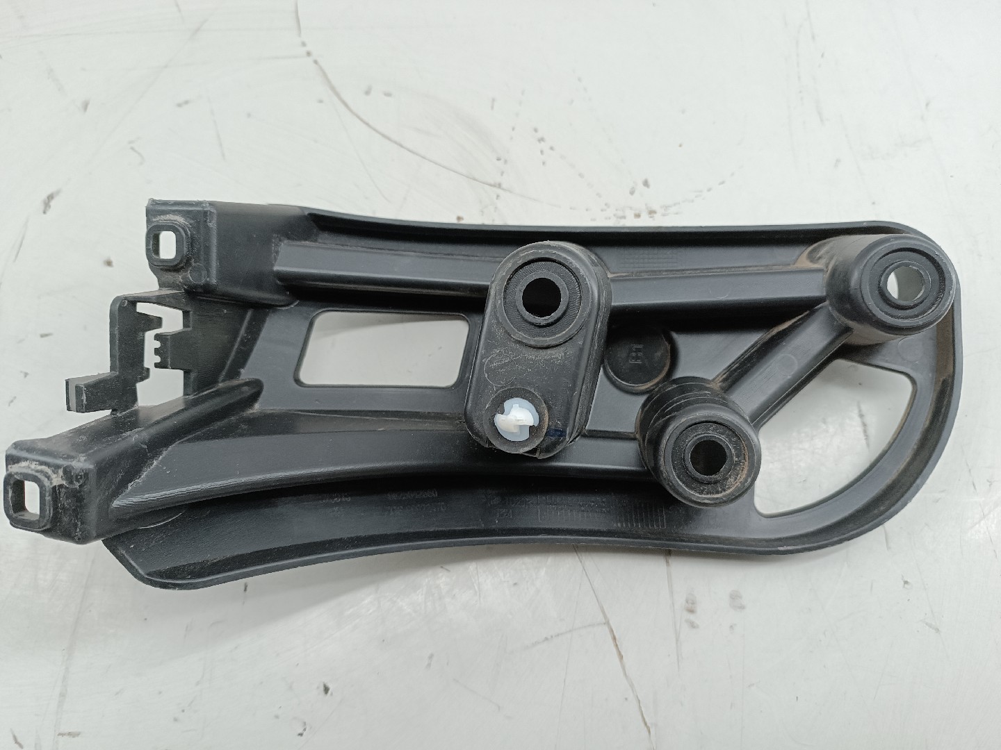 Suporte de para-choques PEUGEOT 2008 I (CU_) | 13 - 