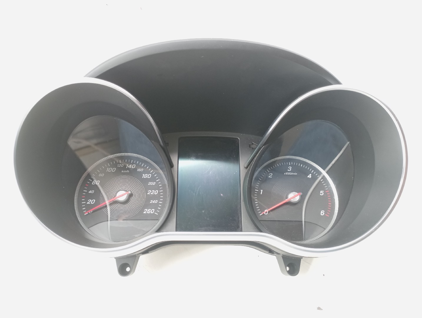 Quadrante MERCEDES-BENZ C-CLASS T-Model (S205) | 14 - 