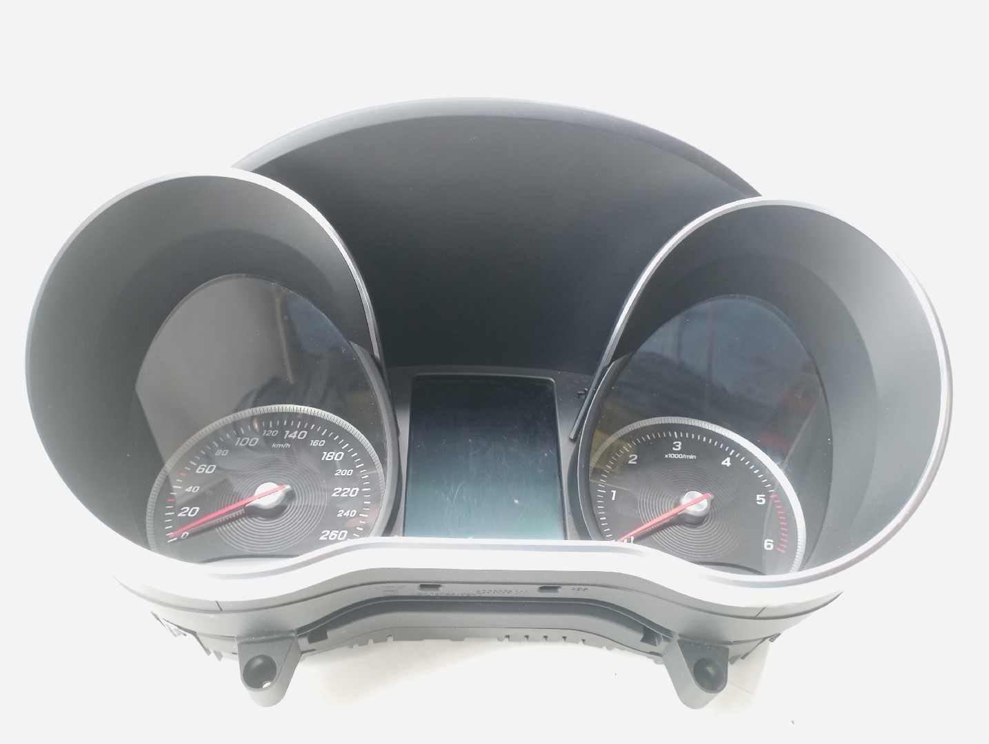 Quadrante MERCEDES-BENZ C-CLASS T-Model (S205) | 14 -  Imagem-2