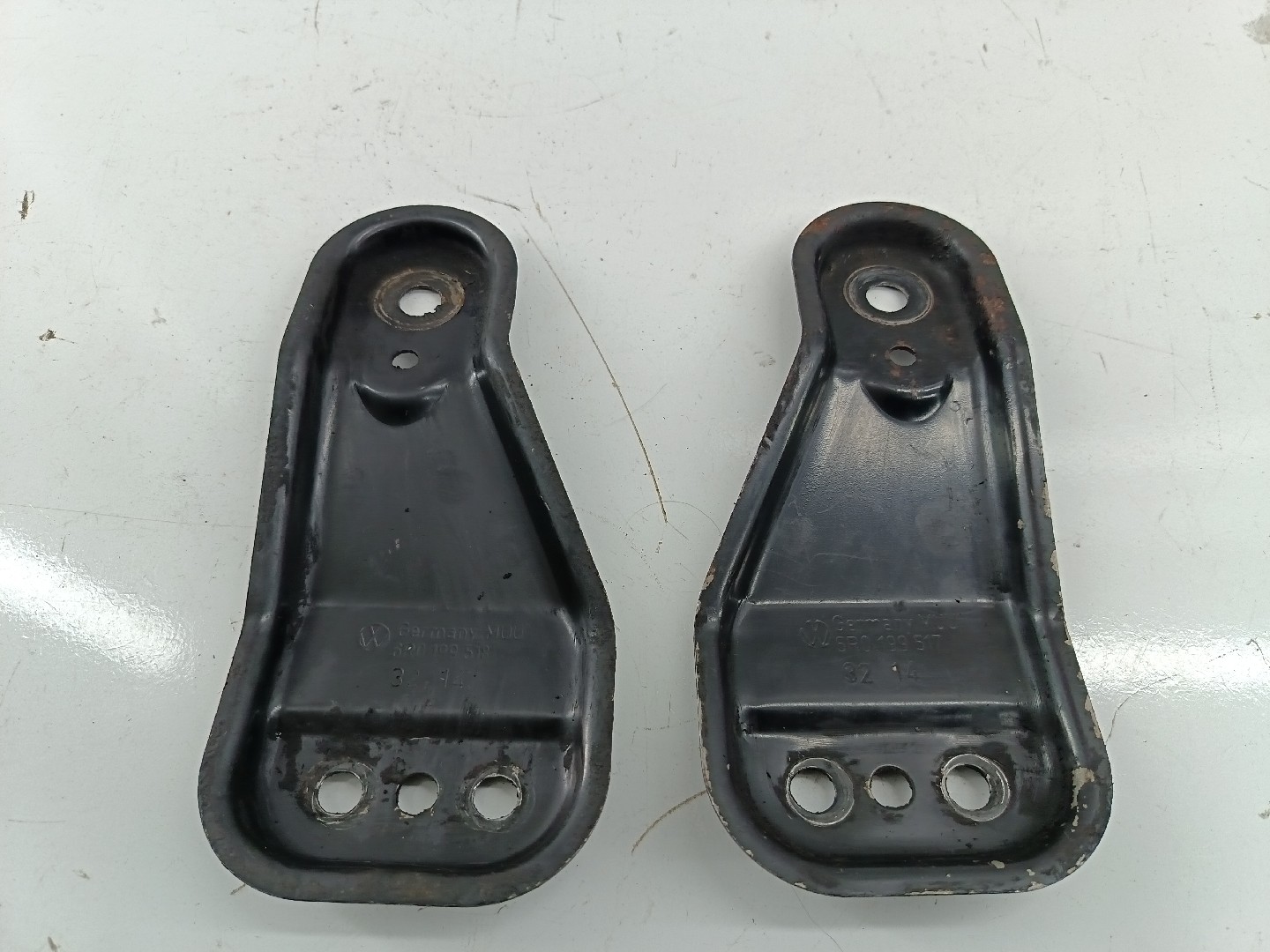 Suporte VOLKSWAGEN POLO (6R1, 6C1) | 09 - 