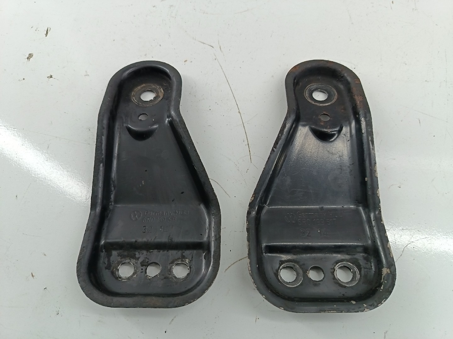 Suporte VOLKSWAGEN POLO (6R1, 6C1) | 09 -  Imagem-4