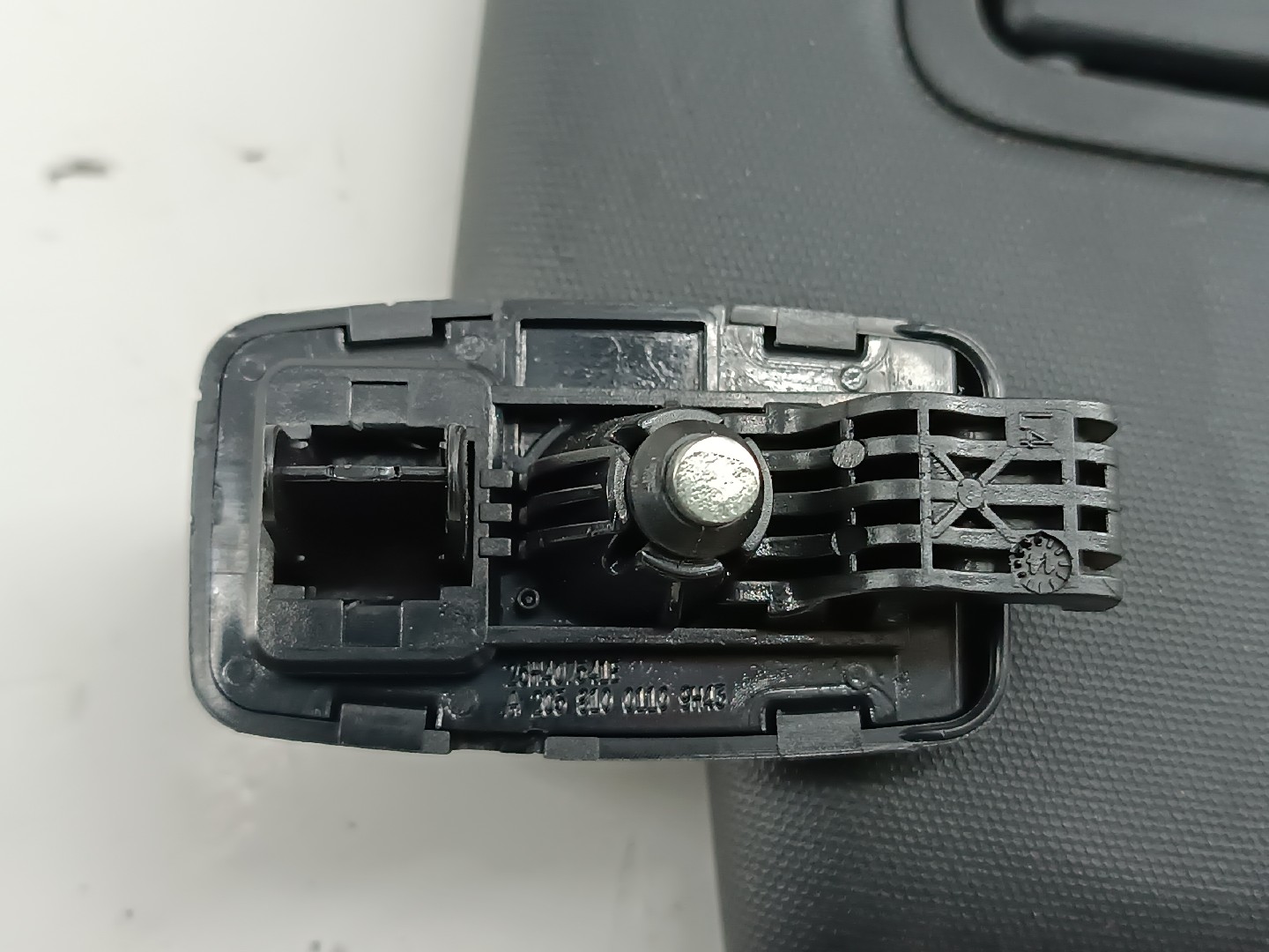 Pala do Sol Esquerda MERCEDES-BENZ C-CLASS T-Model (S205) | 14 -  Imagem-2