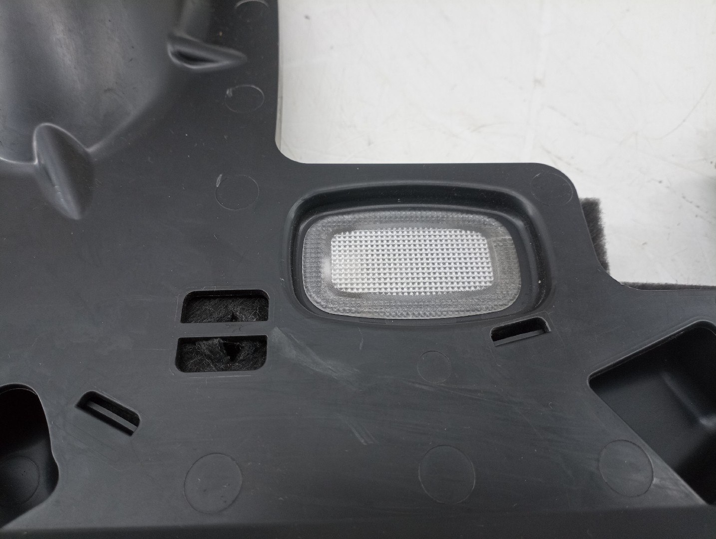 Acabamento inferior do tablier MERCEDES-BENZ C-CLASS T-Model (S205) | 14 -  Imagem-3