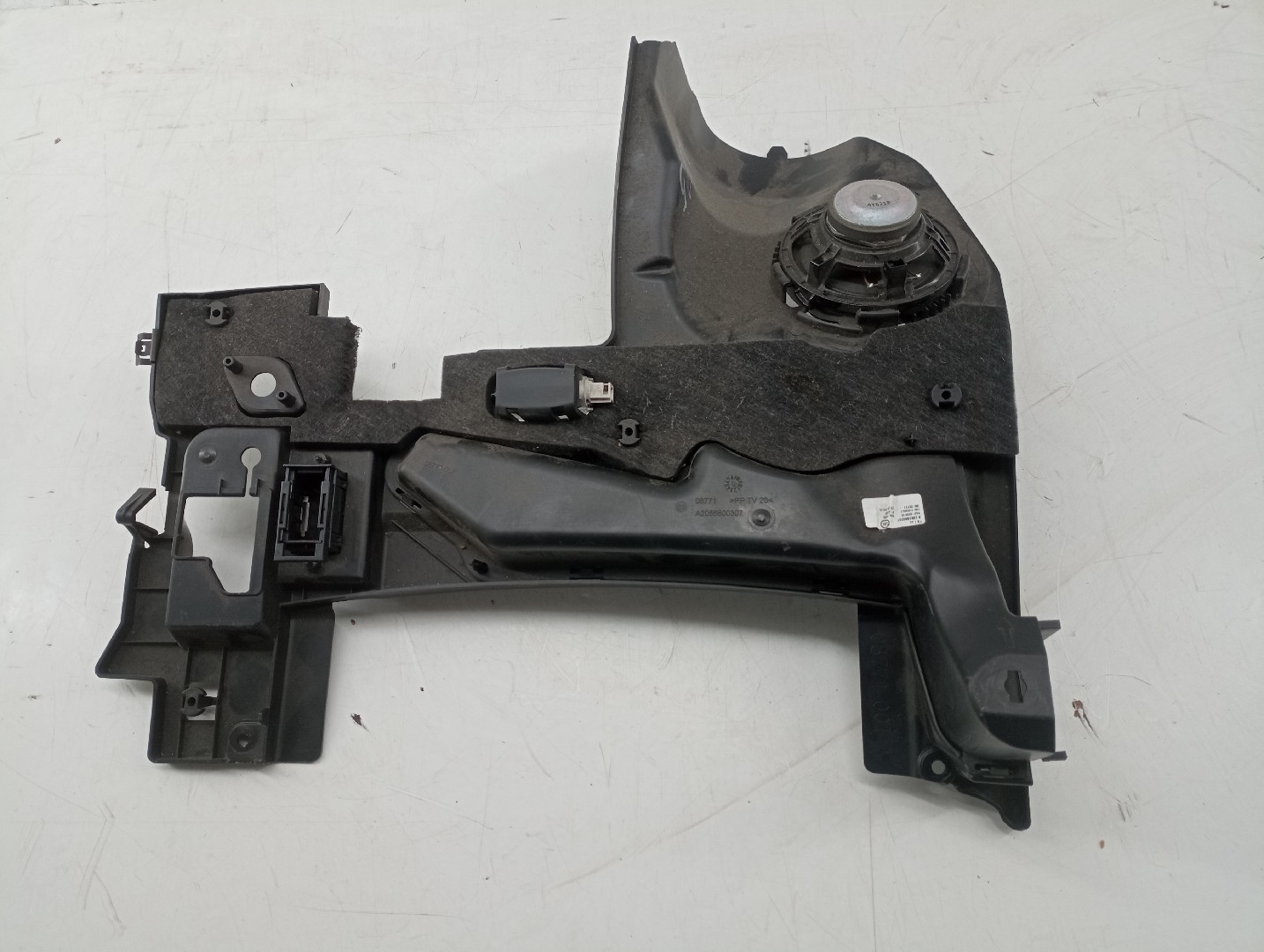 Acabamento inferior do tablier MERCEDES-BENZ C-CLASS T-Model (S205) | 14 -  Imagem-6