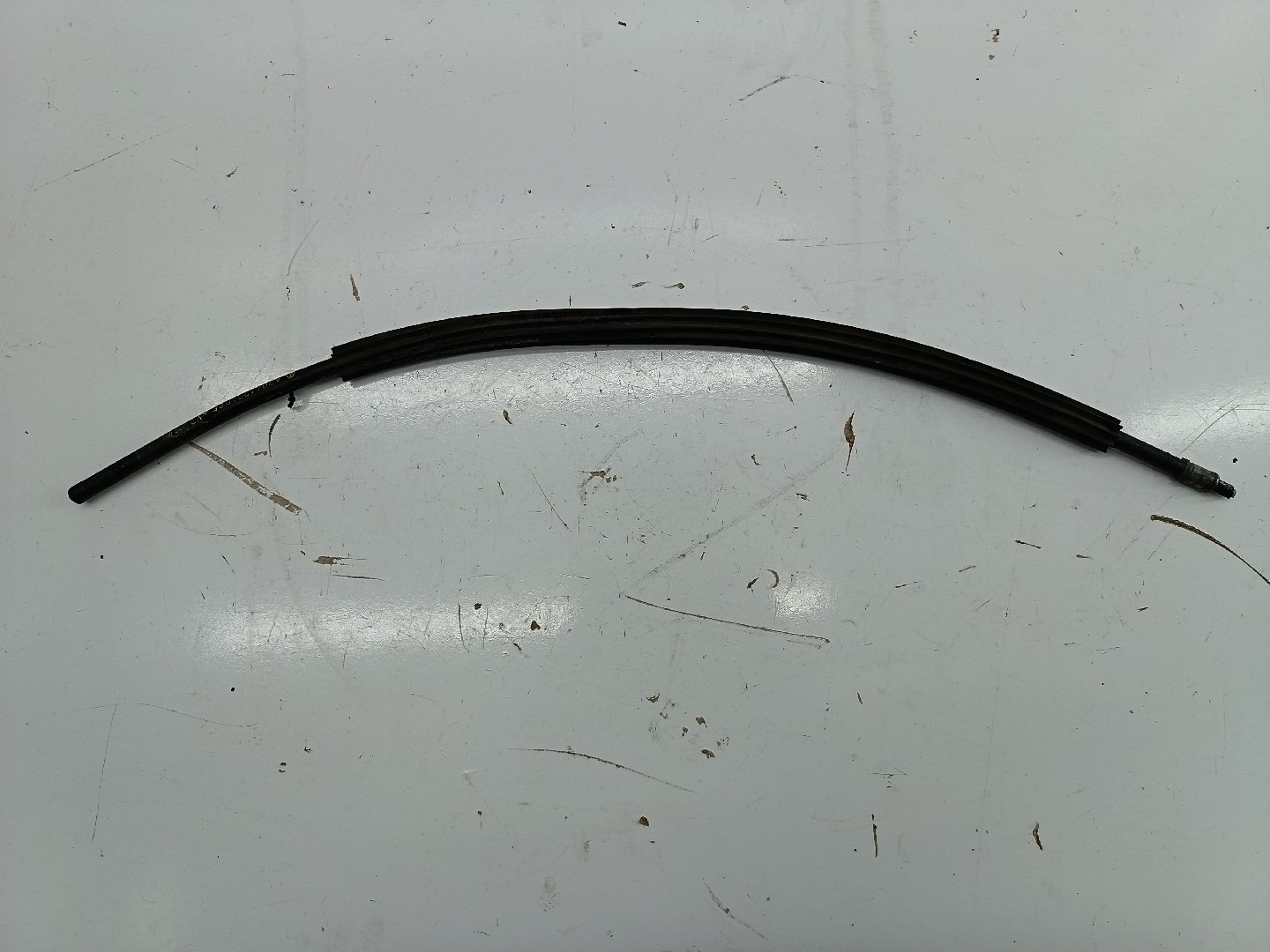 Cabo travão de mão MERCEDES-BENZ C-CLASS (W204) | 07 - 15 Imagem-2