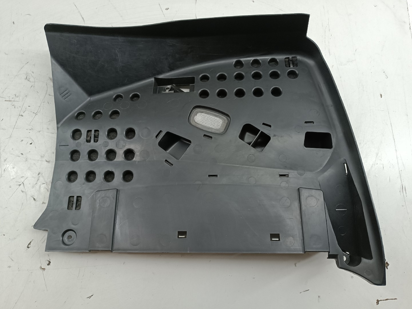 Painel inferior de tablier MERCEDES-BENZ C-CLASS T-Model (S205) | 14 - 