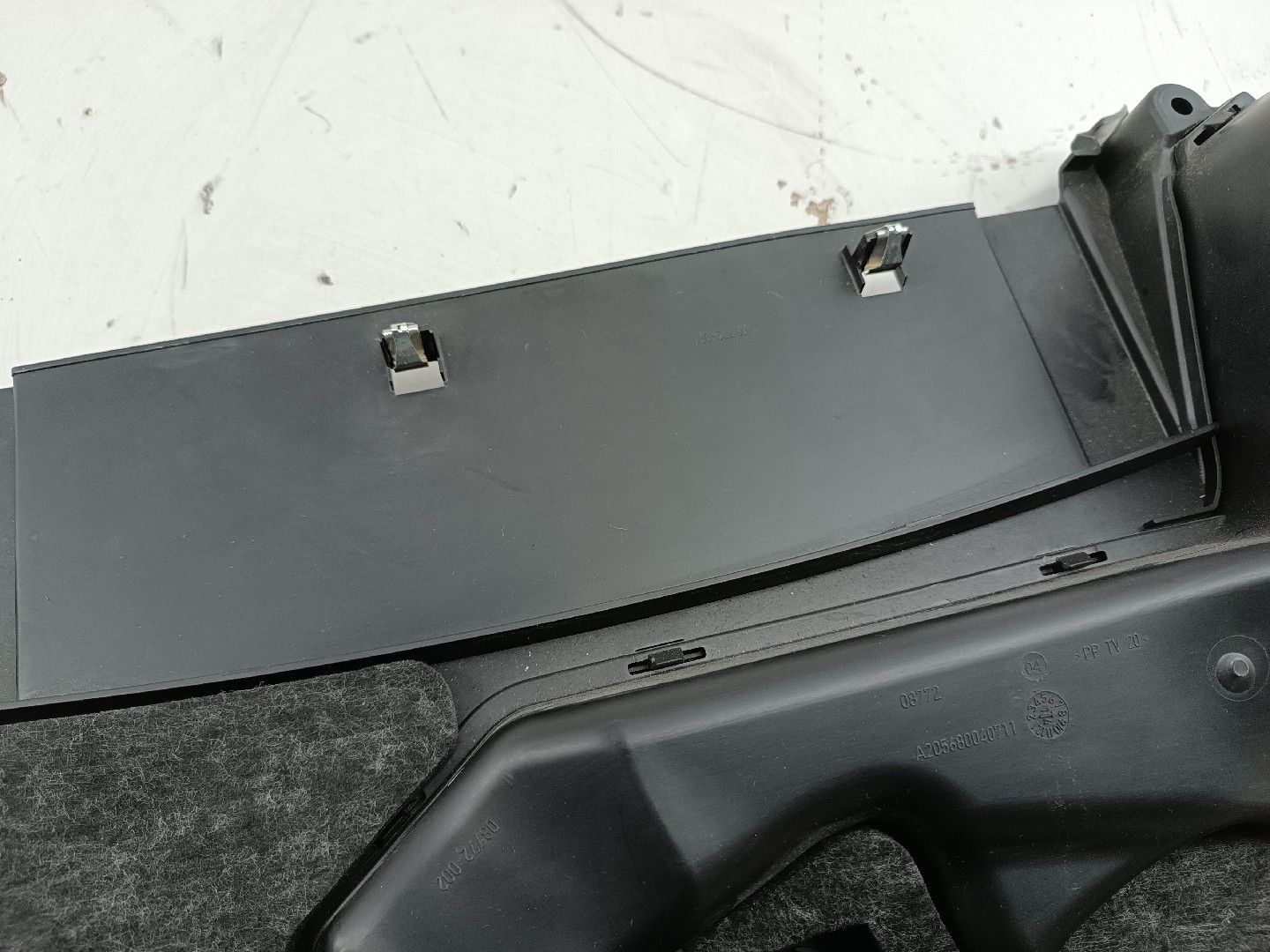 Painel inferior de tablier MERCEDES-BENZ C-CLASS T-Model (S205) | 14 -  Imagem-3