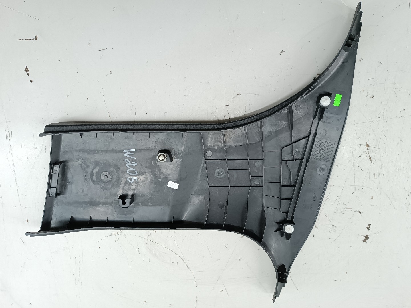 Moldura de pilar B MERCEDES-BENZ C-CLASS T-Model (S205) | 14 -  Imagem-1