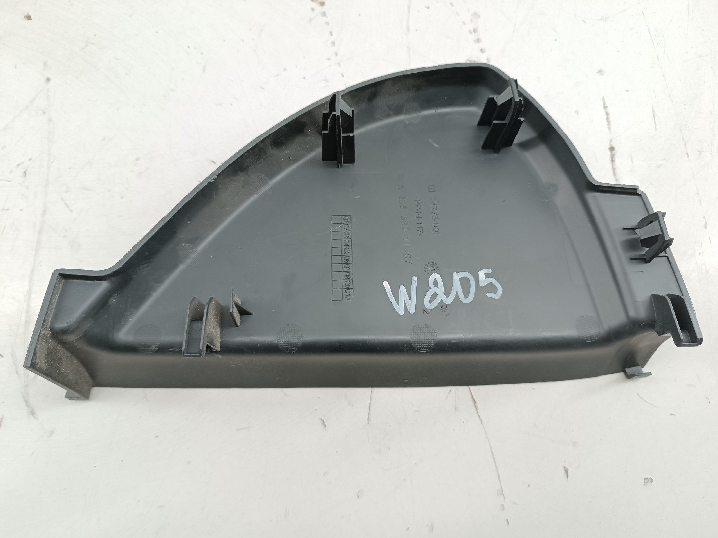 Tampa lateral de tablier MERCEDES-BENZ C-CLASS T-Model (S205) | 14 -  Imagem-1