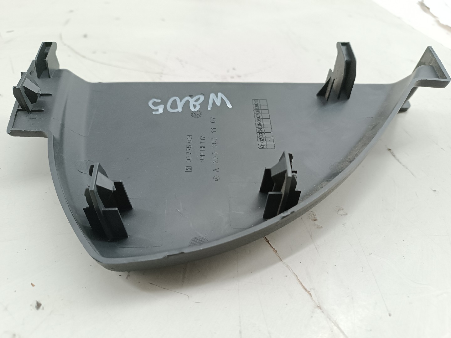 Tampa lateral de tablier MERCEDES-BENZ C-CLASS T-Model (S205) | 14 -  Imagem-3