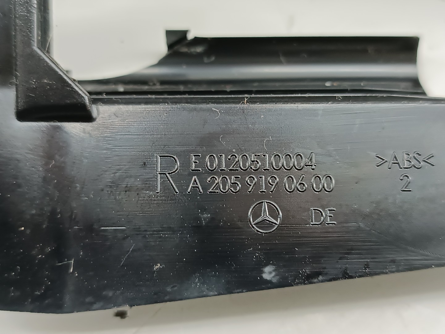 Plastico Diverso MERCEDES-BENZ C-CLASS T-Model (S205) | 14 -  Imagem-3