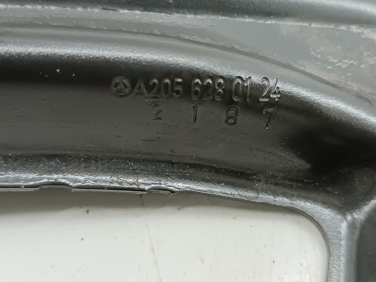 Barra Frontal MERCEDES-BENZ C-CLASS T-Model (S205) | 14 -  Imagem-3