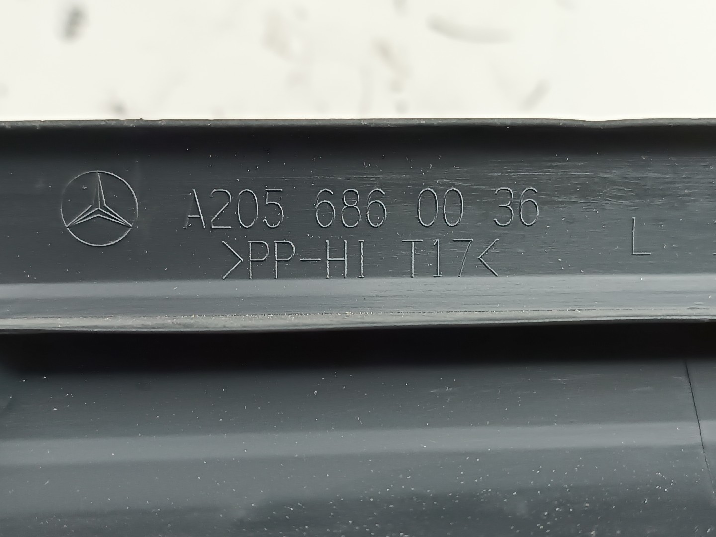 Moldura de soleira de porta MERCEDES-BENZ C-CLASS T-Model (S205) | 14 -  Imagem-7