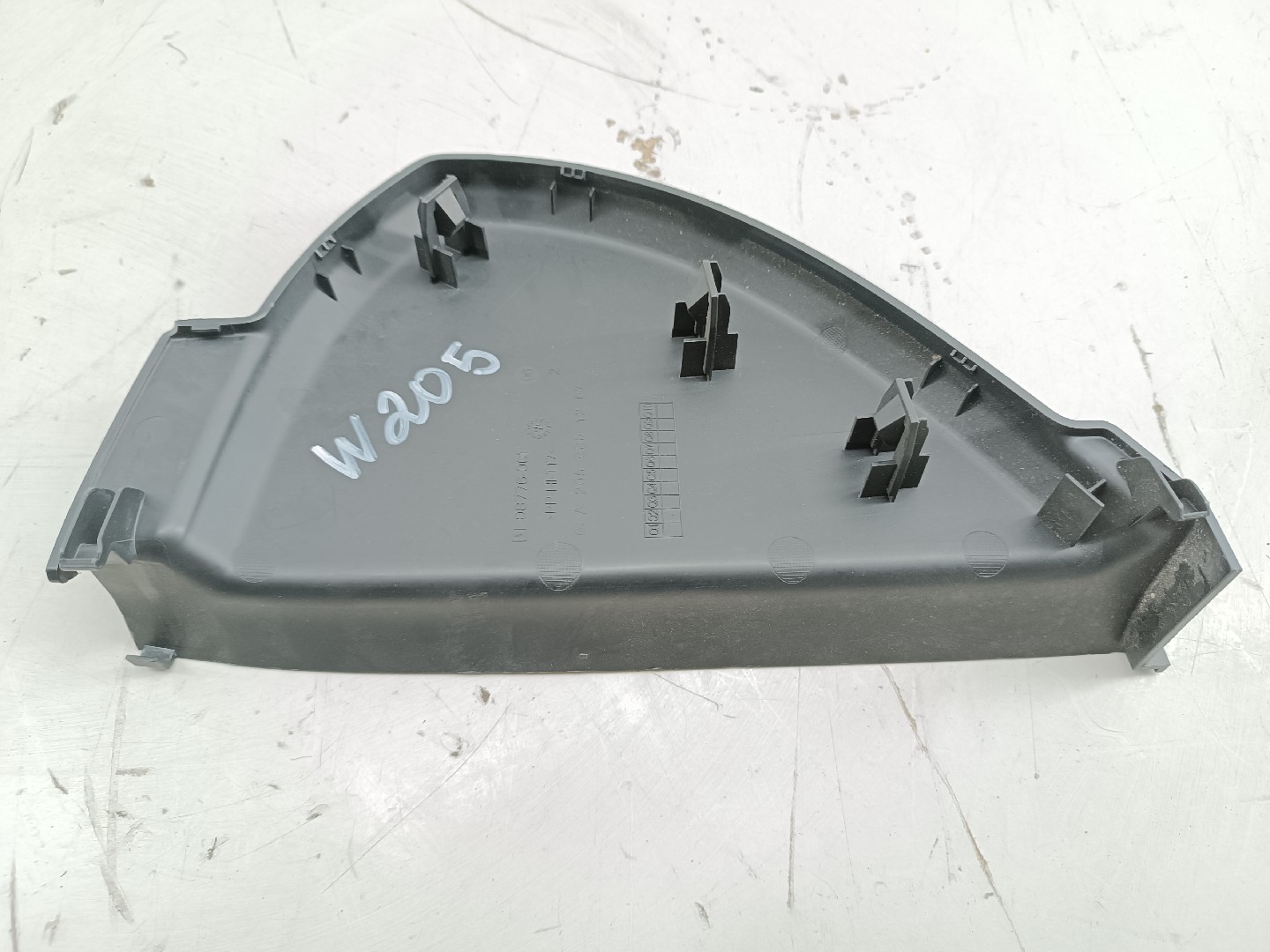 Tampa lateral de tablier MERCEDES-BENZ C-CLASS T-Model (S205) | 14 -  Imagem-1
