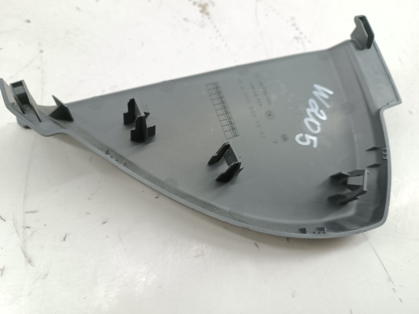 Tampa lateral de tablier MERCEDES-BENZ C-CLASS T-Model (S205) | 14 -  Imagem-2