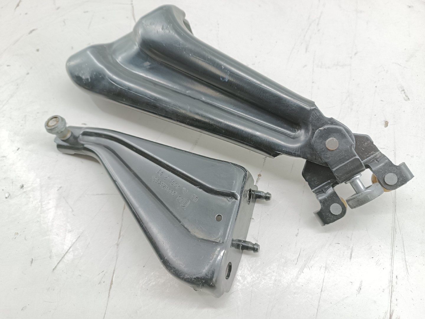 Guia de porta deslizante PEUGEOT PARTNER Caixa (K9) | 18 -  Imagem-7