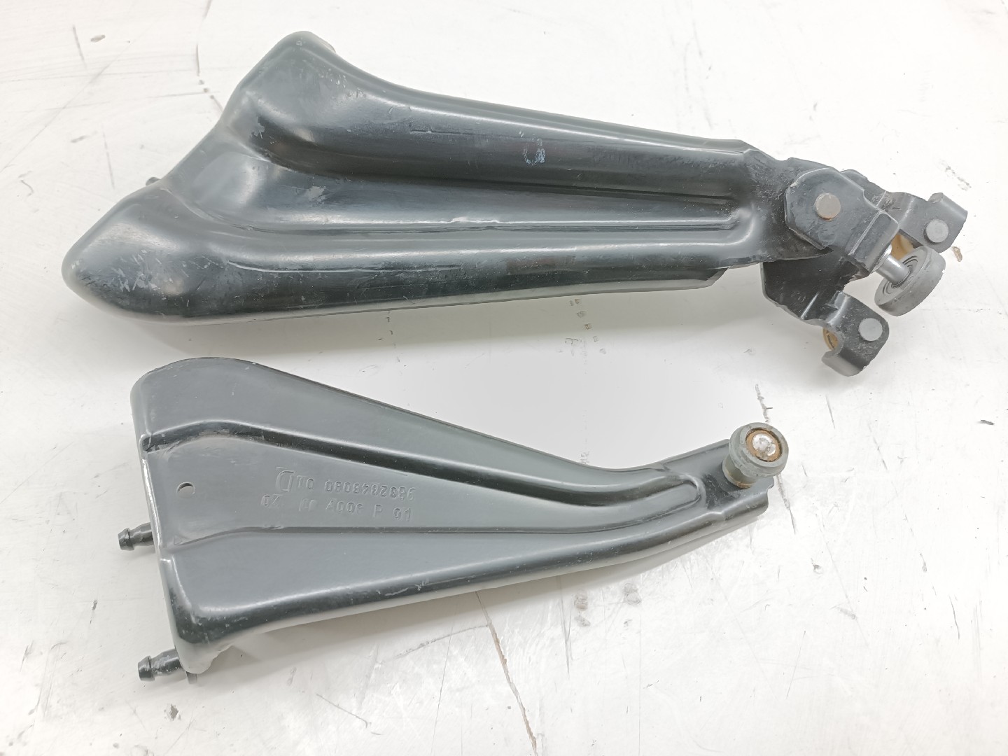 Guia de porta deslizante PEUGEOT PARTNER Caixa (K9) | 18 - 