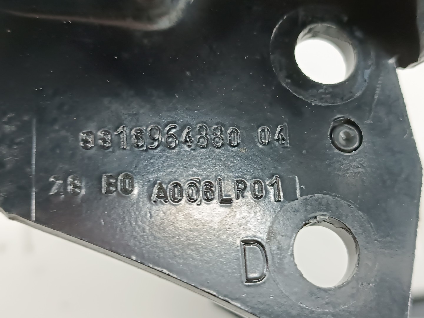 Guia de porta deslizante PEUGEOT PARTNER Caixa (K9) | 18 -  Imagem-4