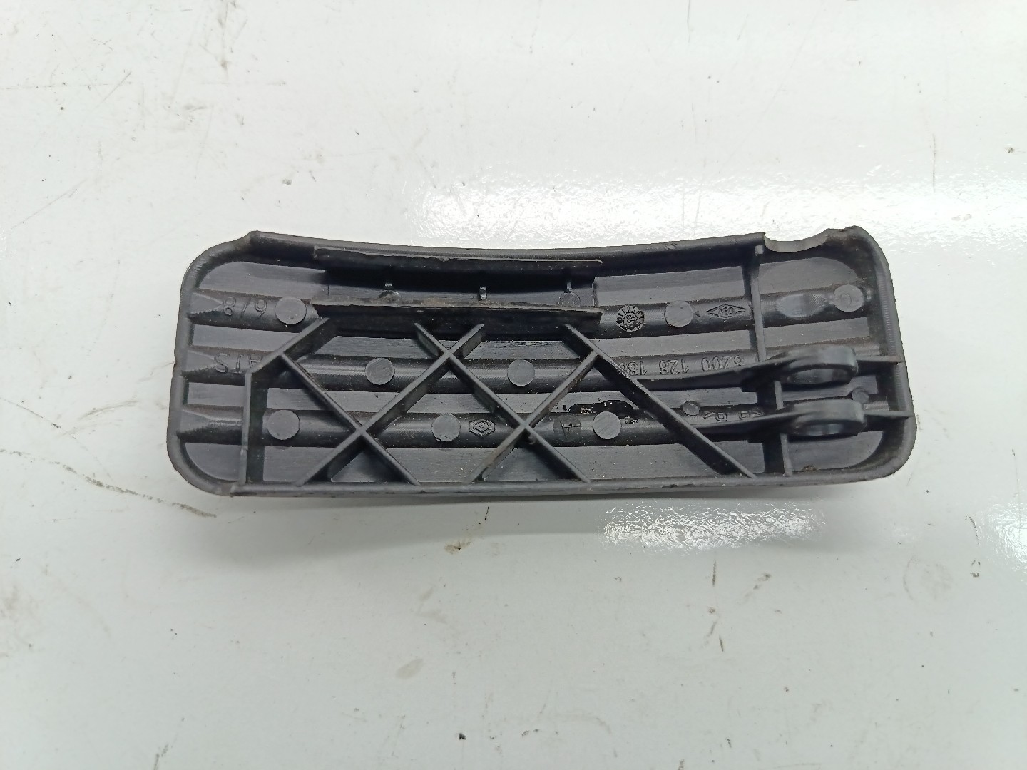 Borrachas RENAULT SCÉNIC III (JZ0/1_) | 08 - 