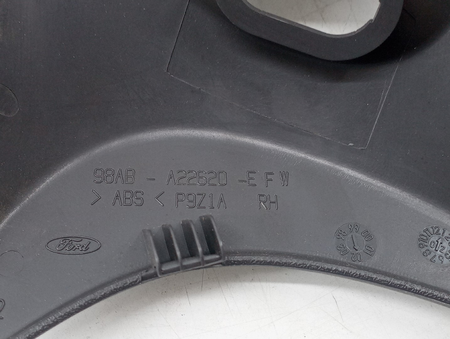 Acabamento de porta FORD FOCUS (DAW, DBW) | 98 - 09 Imagem-3