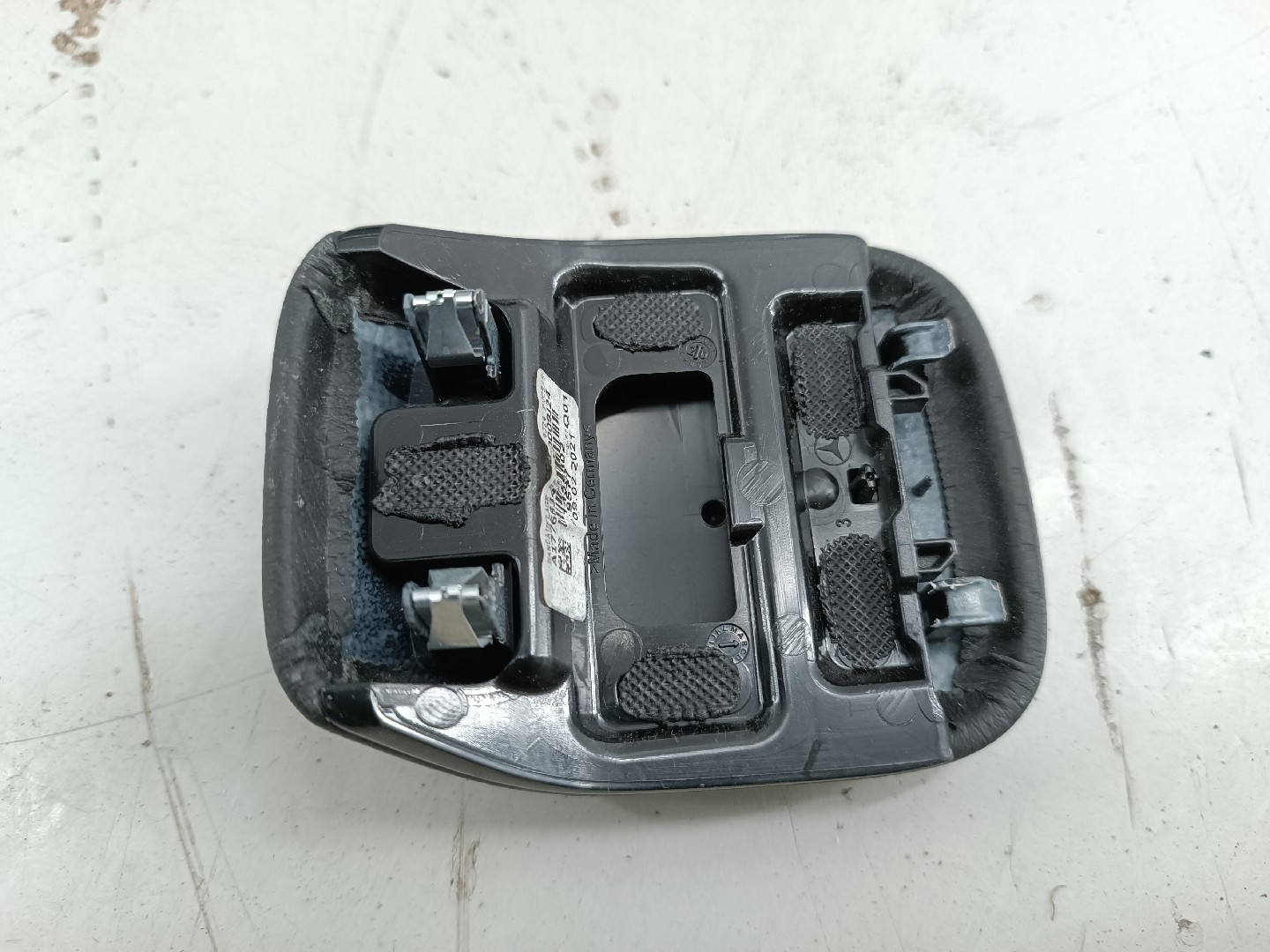 Manete de mudanças MERCEDES-BENZ A-CLASS (W177) | 18 -  Imagem-1