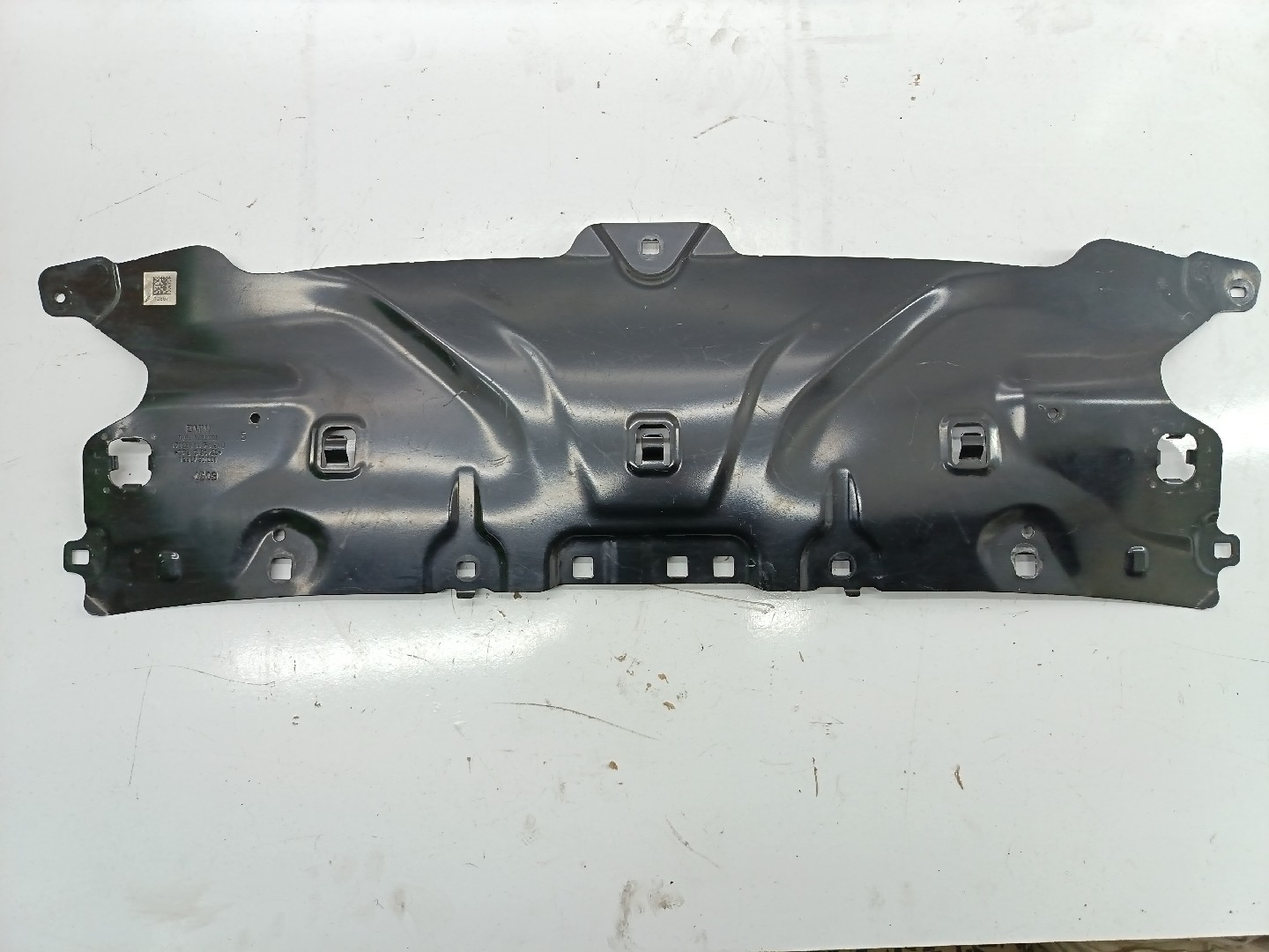 Suporte de radiador BMW 5 (G30, F90) | 16 - 