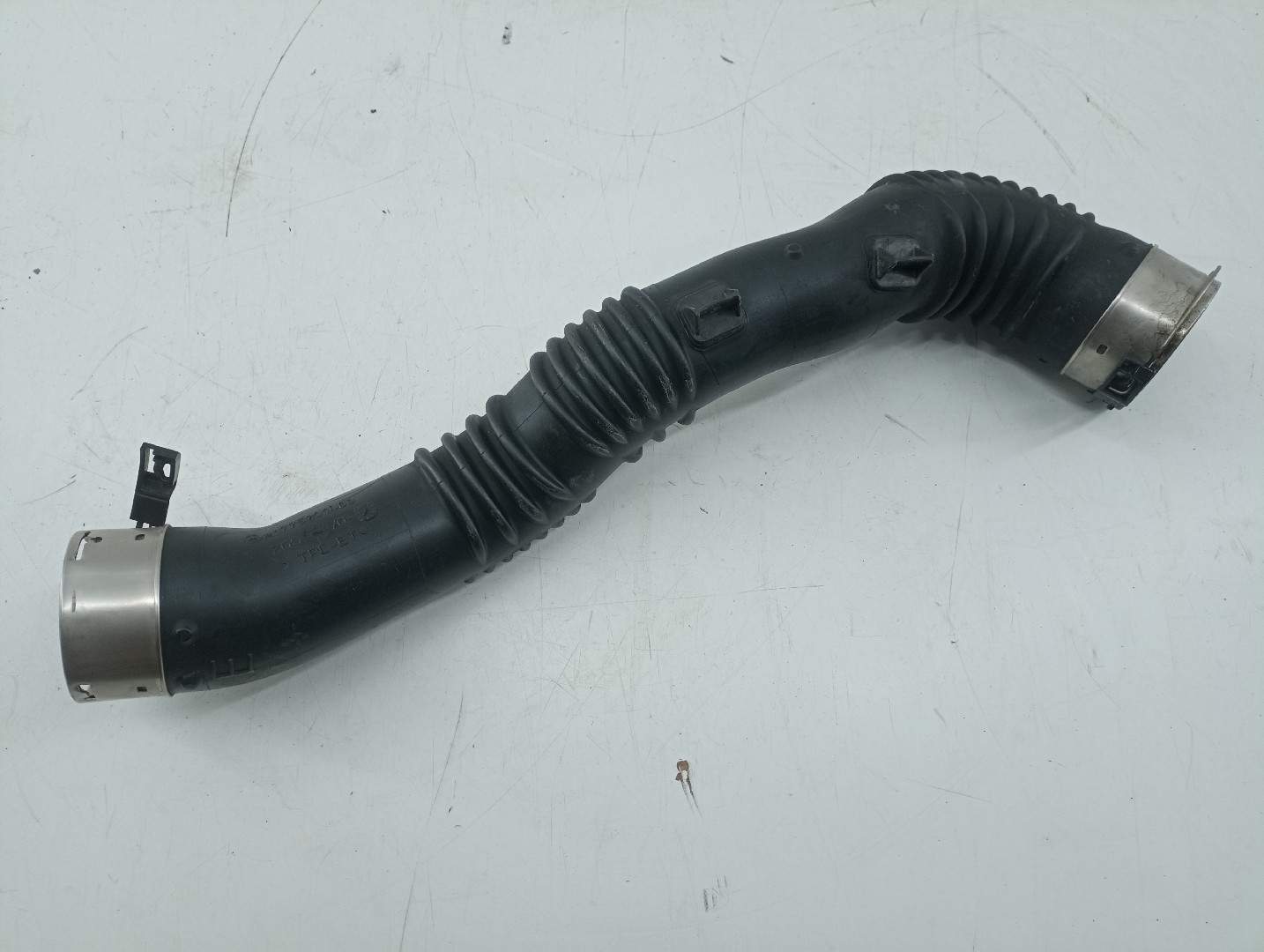 Tubagem do Intercooler MERCEDES-BENZ A-CLASS (W177) | 18 - 