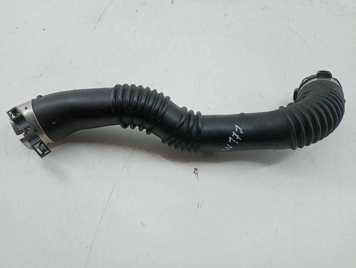 Tubagem do Intercooler MERCEDES-BENZ A-CLASS (W177) | 18 -  Imagem-3