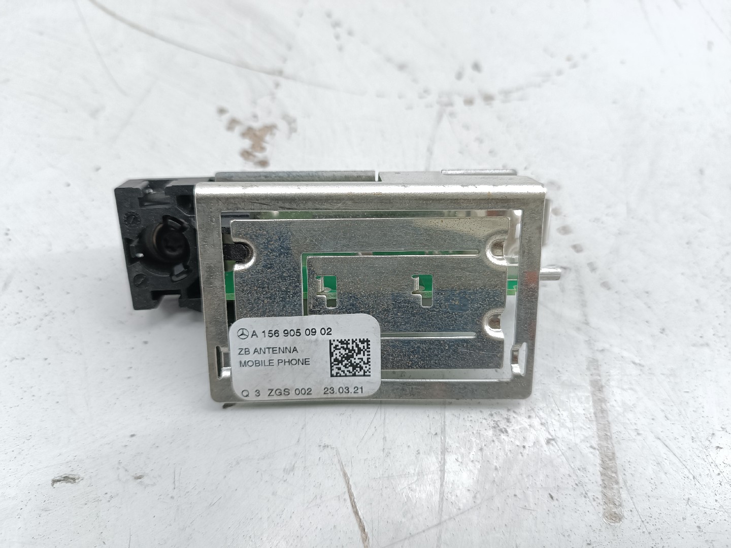 Modulo Antena MERCEDES-BENZ A-CLASS (W177) | 18 -  Imagem-1