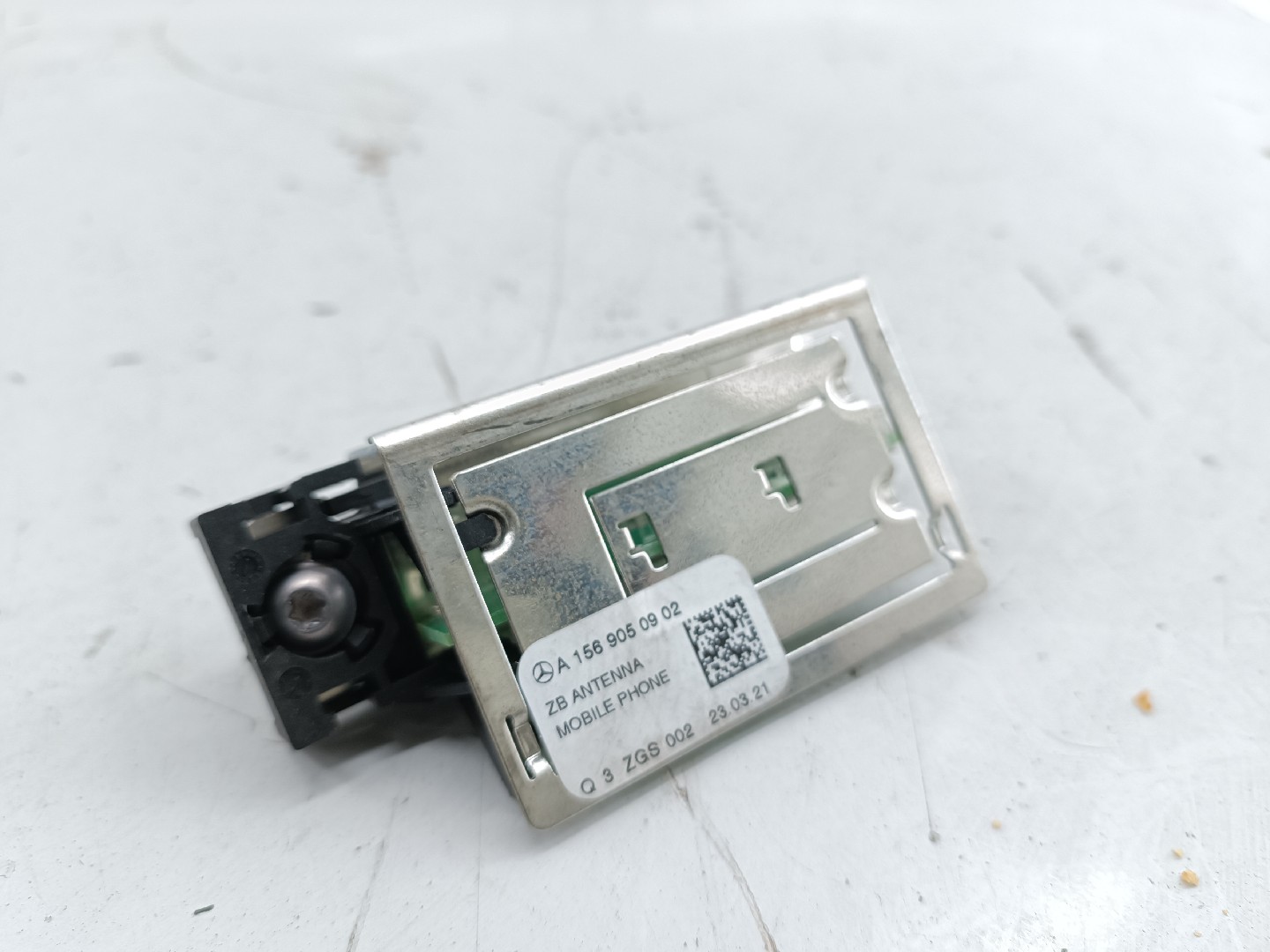 Modulo Antena MERCEDES-BENZ A-CLASS (W177) | 18 -  Imagem-4