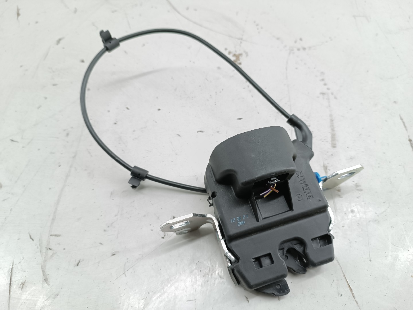 Outros MERCEDES-BENZ A-CLASS (W177) | 18 - 