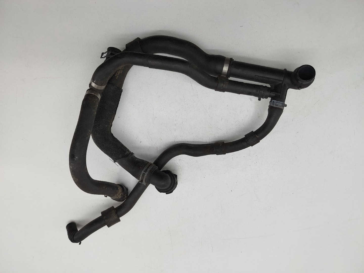 Tubo de Água VOLKSWAGEN GOLF VII (5G1, BQ1, BE1, BE2) | 12 - 