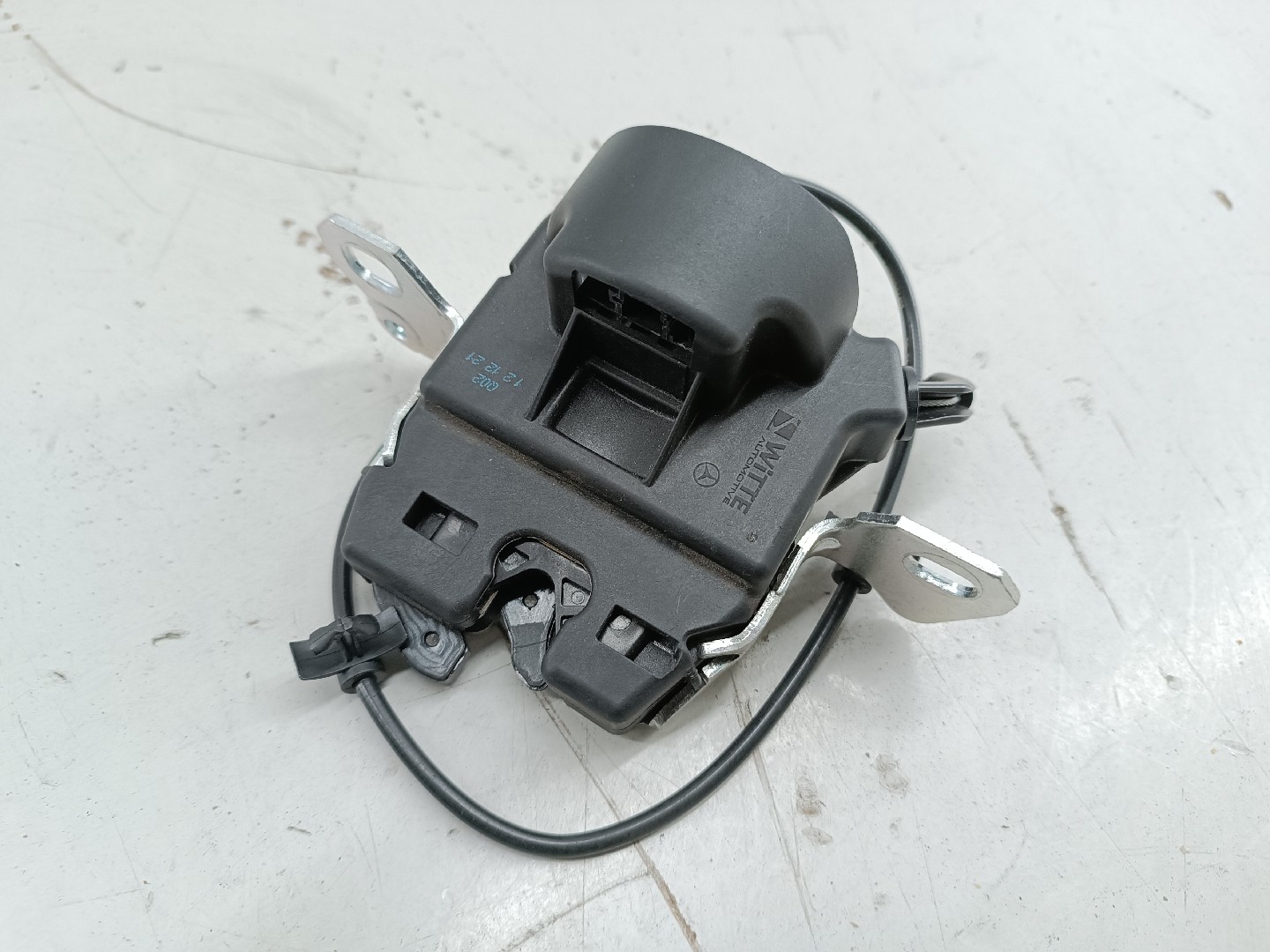 Outros MERCEDES-BENZ A-CLASS (W177) | 18 - 