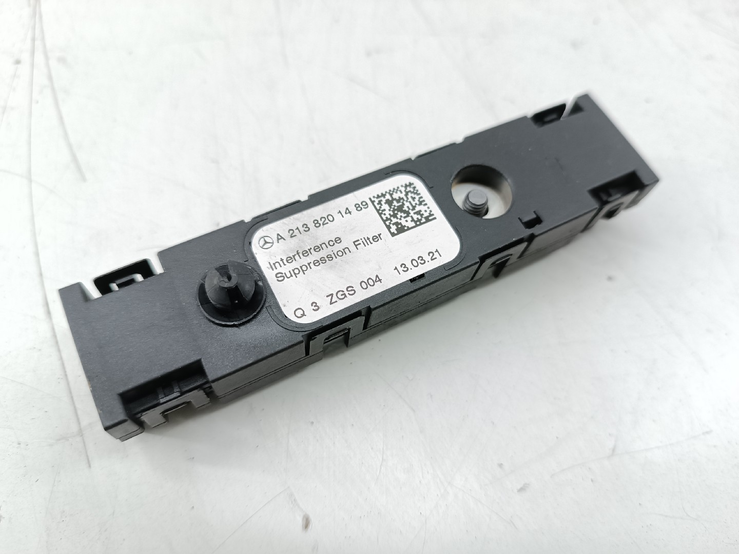 Modulo Antena MERCEDES-BENZ A-CLASS (W177) | 18 - 